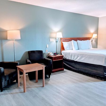 Baymont By Wyndham Lebanon In Villa Eksteriør billede