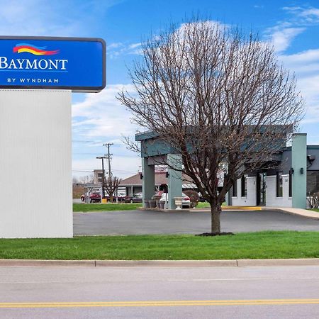 Baymont By Wyndham Lebanon In Villa Eksteriør billede