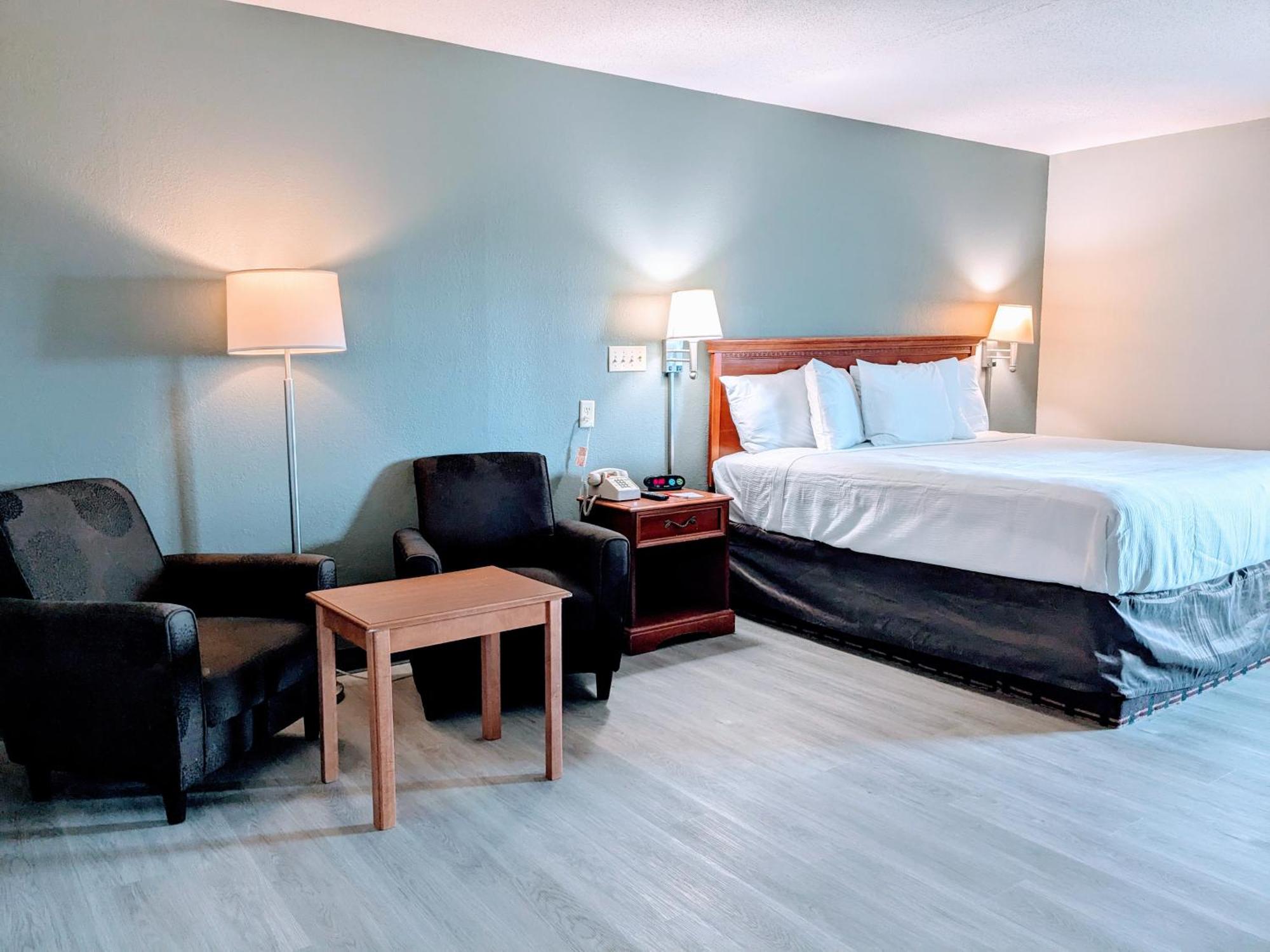 Baymont By Wyndham Lebanon In Villa Eksteriør billede
