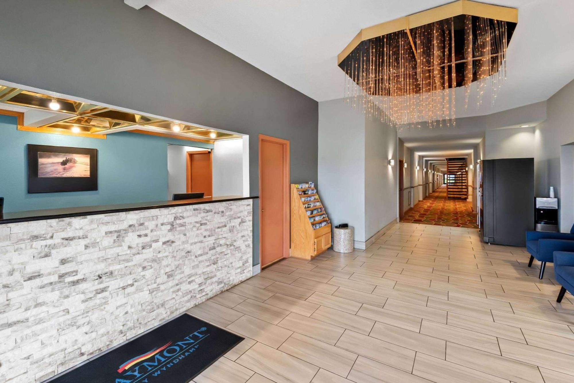 Baymont By Wyndham Lebanon In Villa Eksteriør billede