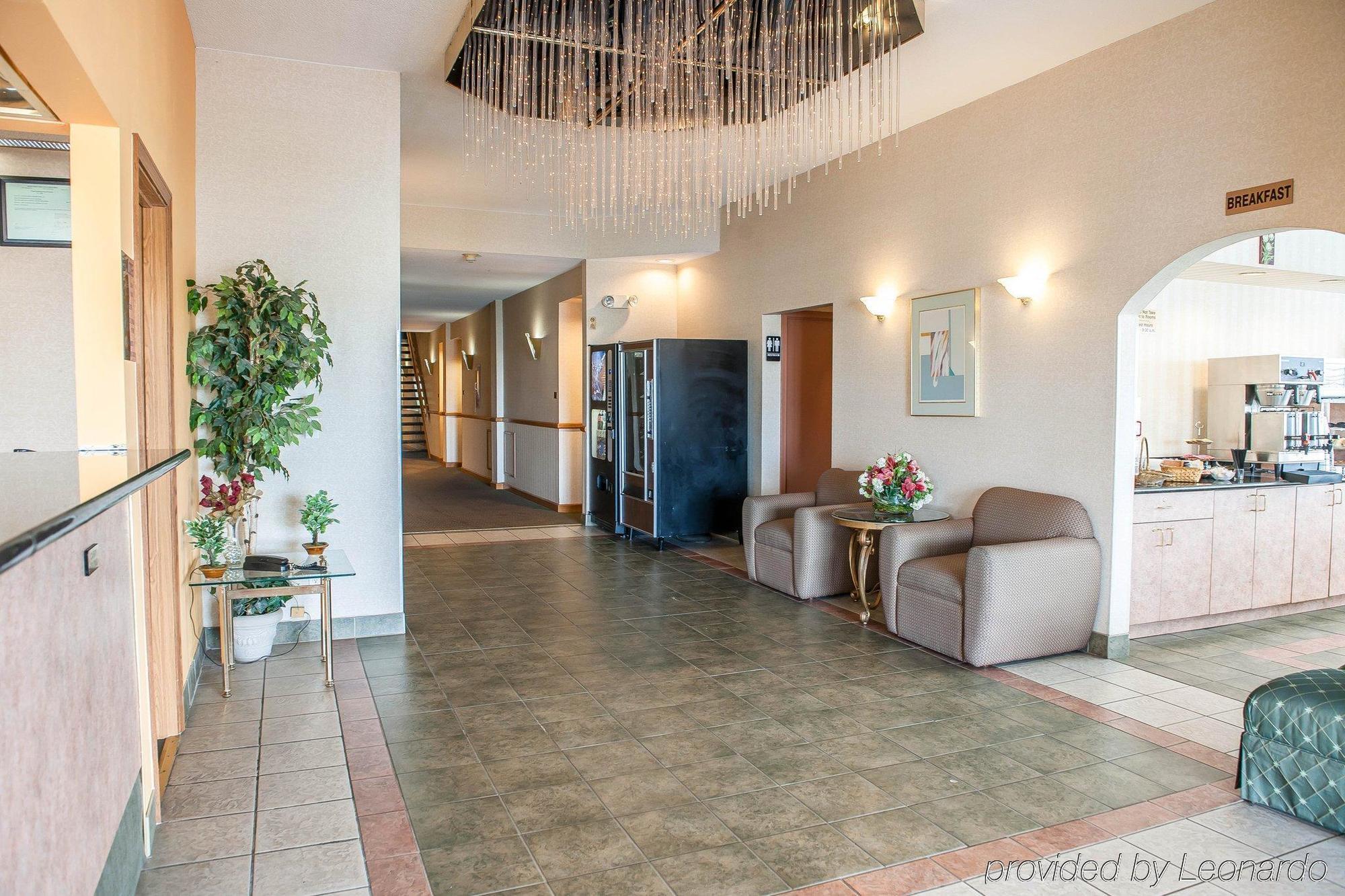 Baymont By Wyndham Lebanon In Villa Eksteriør billede